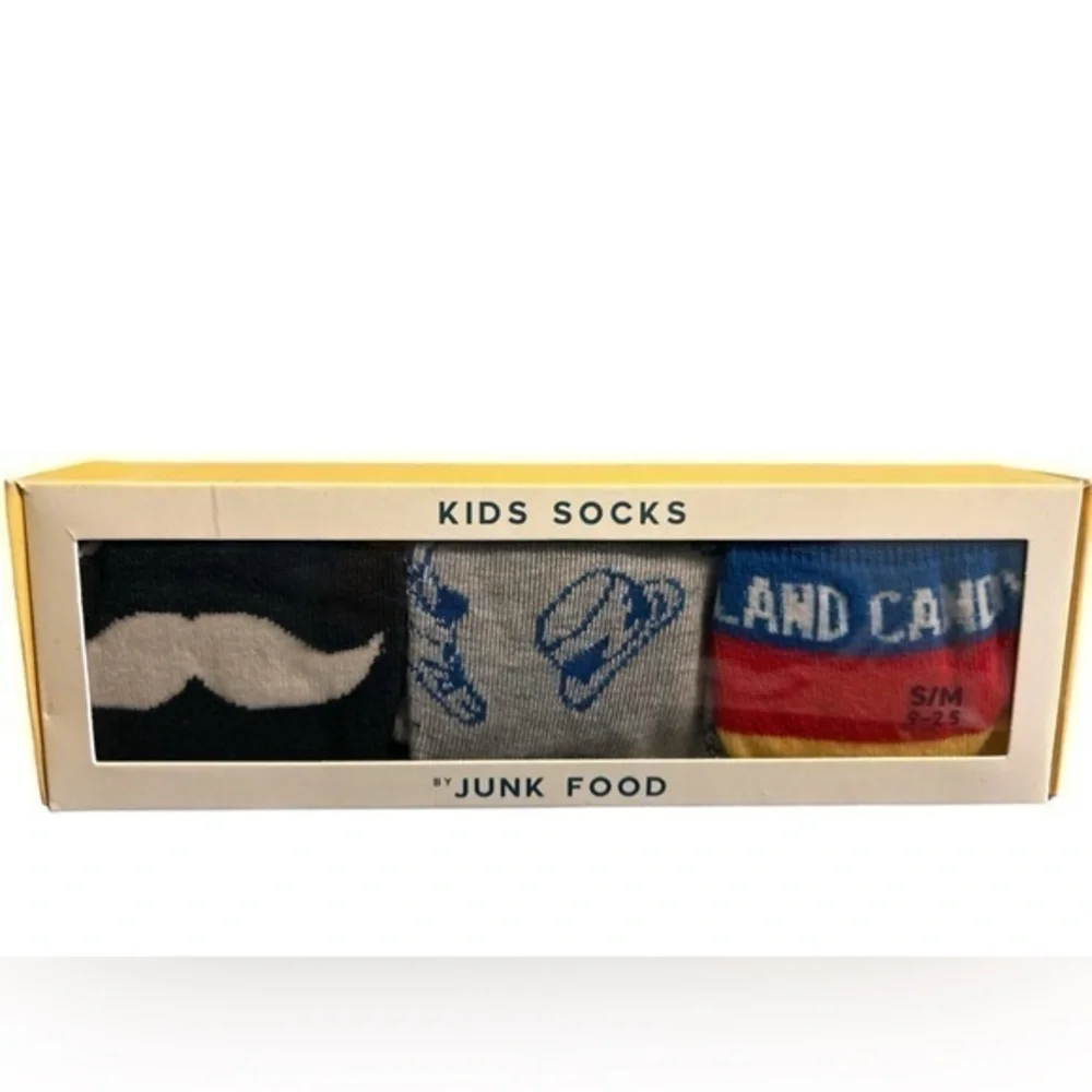Monopoly kids socks